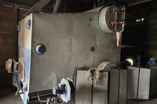 Enterprise for the production and sale of sunflower oil and sunflower meal in Mykolaiv region